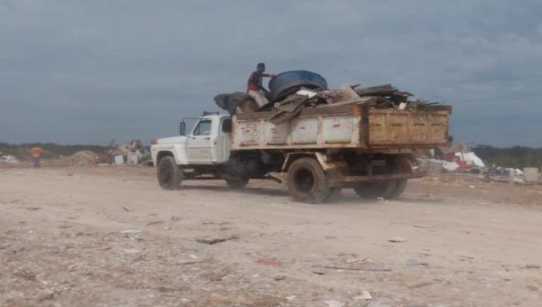 Aterro de inertes na Transacreana será desativado, avisa prefeitura